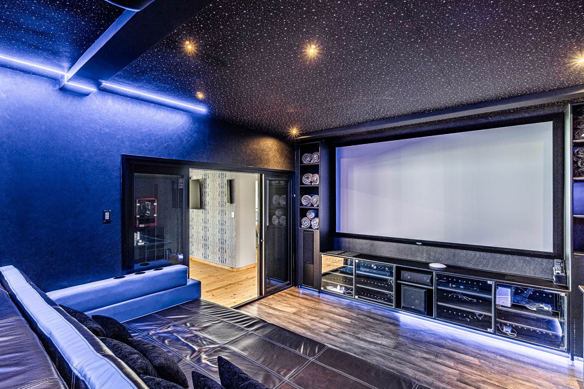 Cinema screen