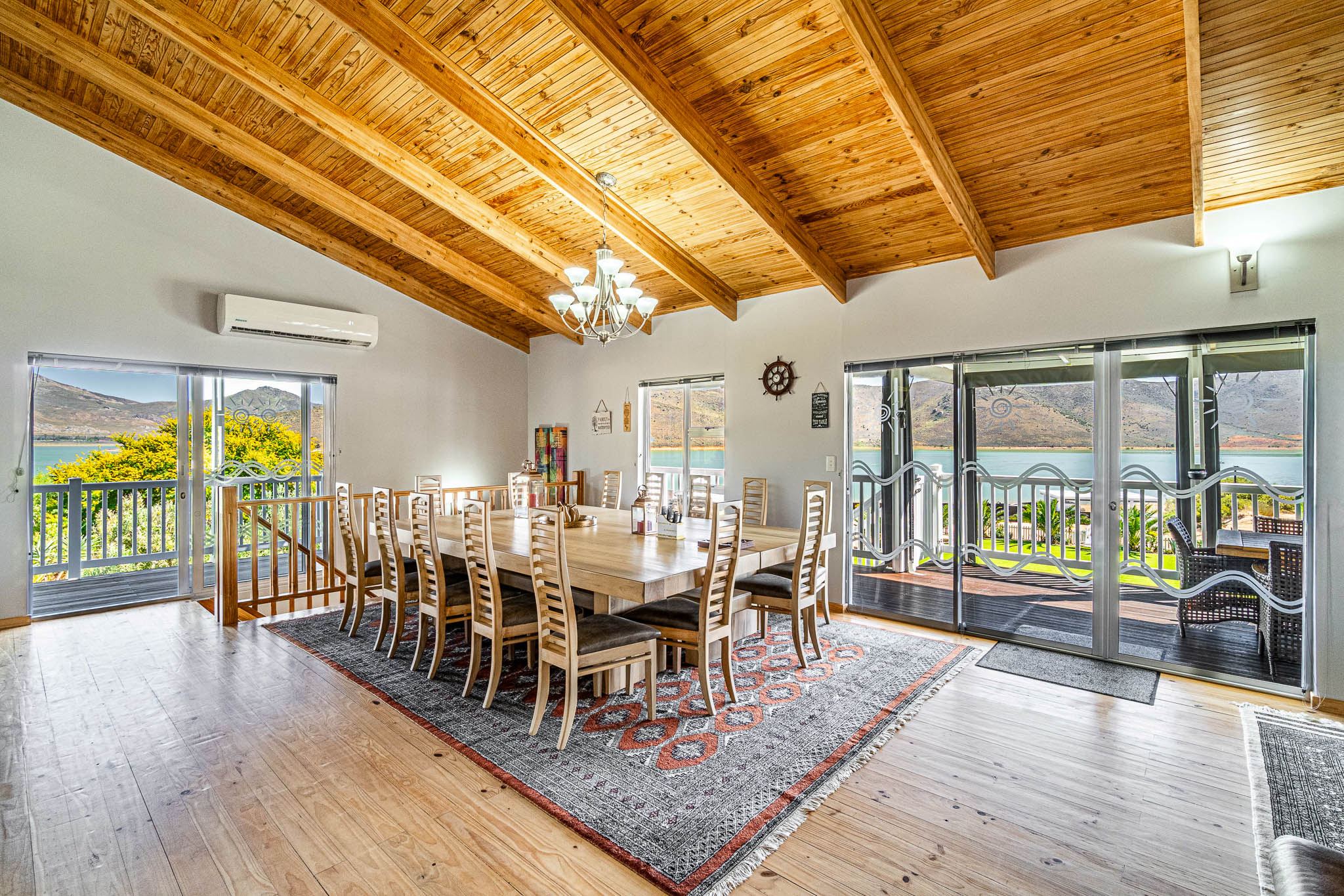 Dinning area